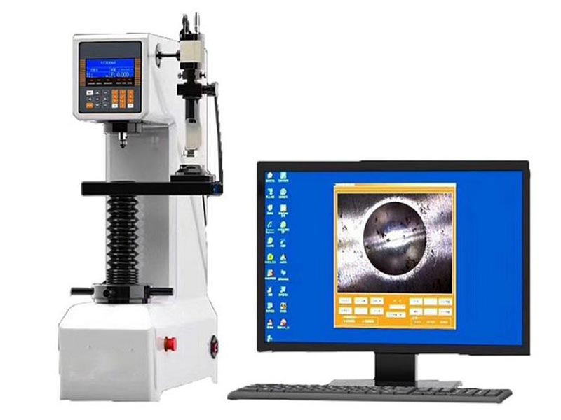 4鑄造產(chǎn)品表面檢測(cè)設(shè)備（布氏硬度儀）
